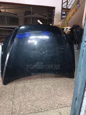 Bonnet Mazda Cx5