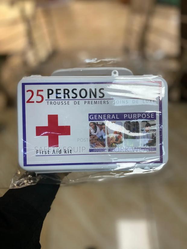 Trusty Home First Aid Kit for Minor Emergencies - main view