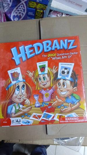 Hedbanz Card Game - thumbnail 2