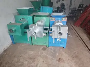 Soap Plodder Machin(500-750 Pieces Per Hour)