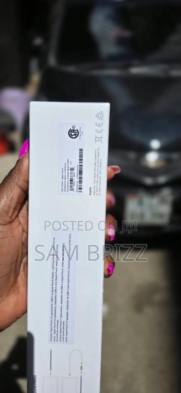 Apple Pencil 1st Generation - thumbnail 2