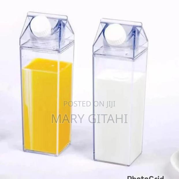 Fridge Beverage Containers - main view