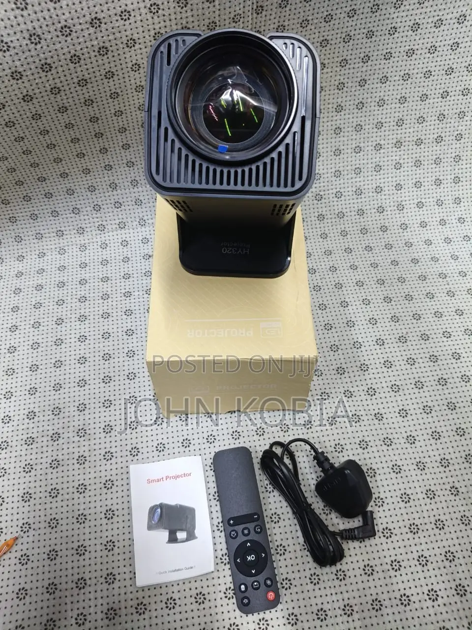 Hy320 Pro Android Mini Projector