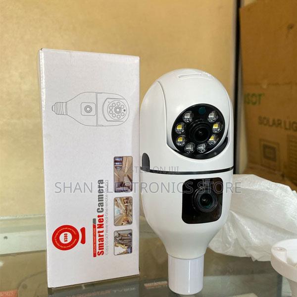 360° Motion Tracking, Night Vision Two-Way Audio in Kenya