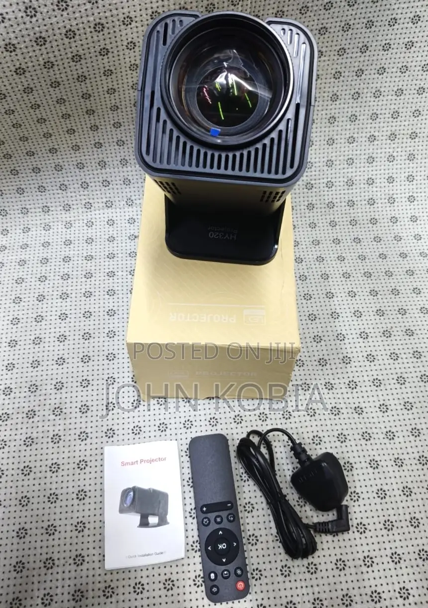 Hy320 Pro Android Mini Projector