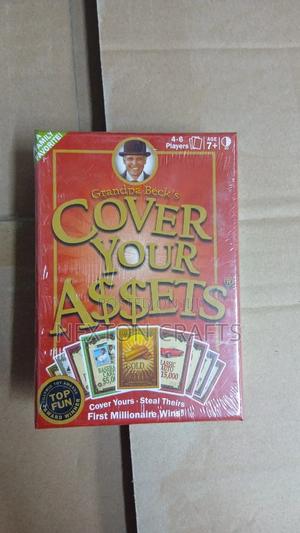Cover Your Assets Game - thumbnail 2