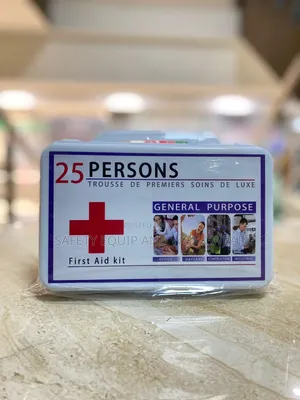 Everyday Medical Kit for Households