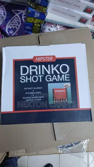Drinko Shot Game