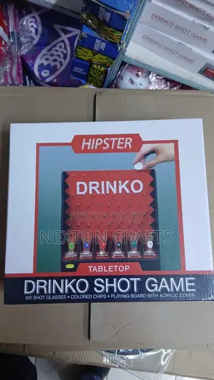 Drinko Shot Game
