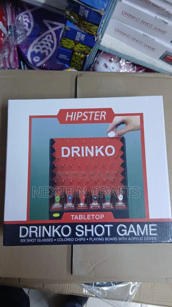 Drinko Shot Game