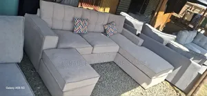 6 Seater  Coner Seat Sofa