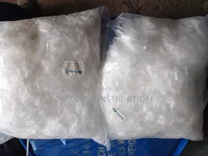 Polypropylene Fiber For Concrete