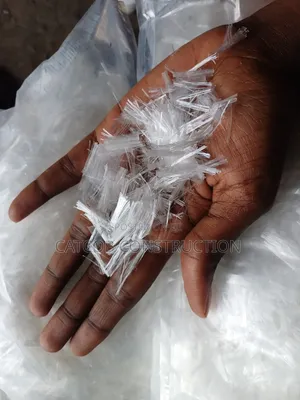 Polypropylene Fiber For Concrete