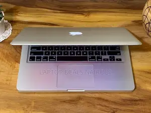 Laptop Apple MacBook 2012 8GB Intel Core I5 HDD 500GB