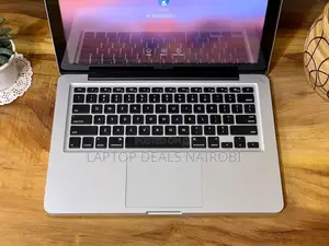 Laptop Apple MacBook 2012 8GB Intel Core I5 HDD 500GB