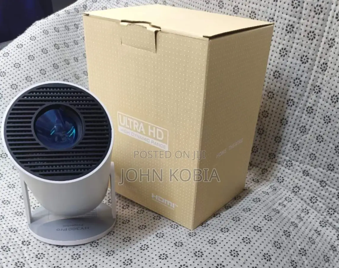 Hy300 Pro Projector