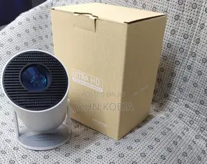 Hy300 Pro Projector
