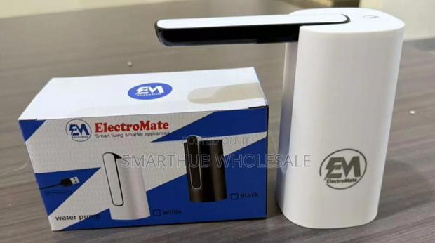 Foldable Electromate Water Pump Dispenser