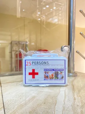 Durable Home First Aid Case