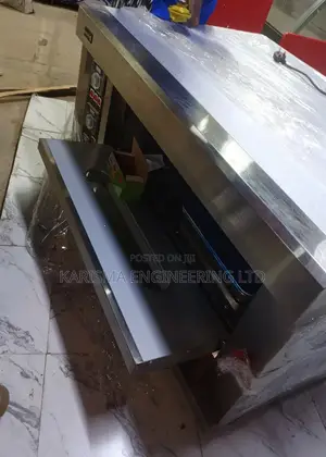 Exceptional Single Deck Gas Oven