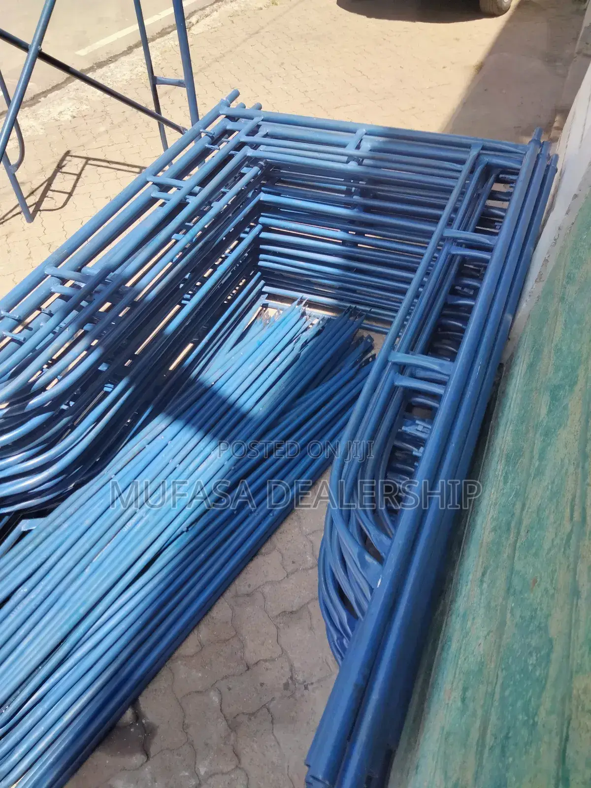 ~Titan Scaffolds Ladder~