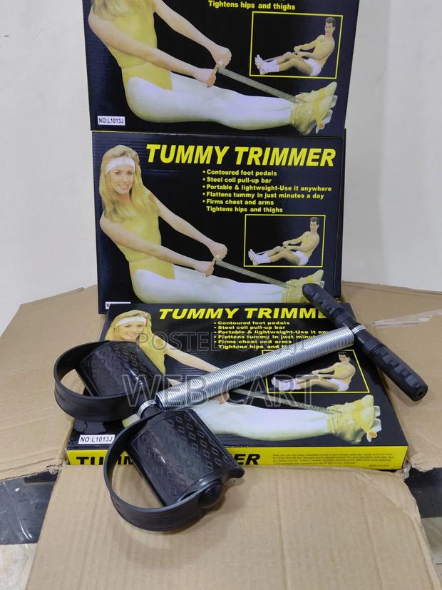 Tummy Trimmer Tummy Trimmer