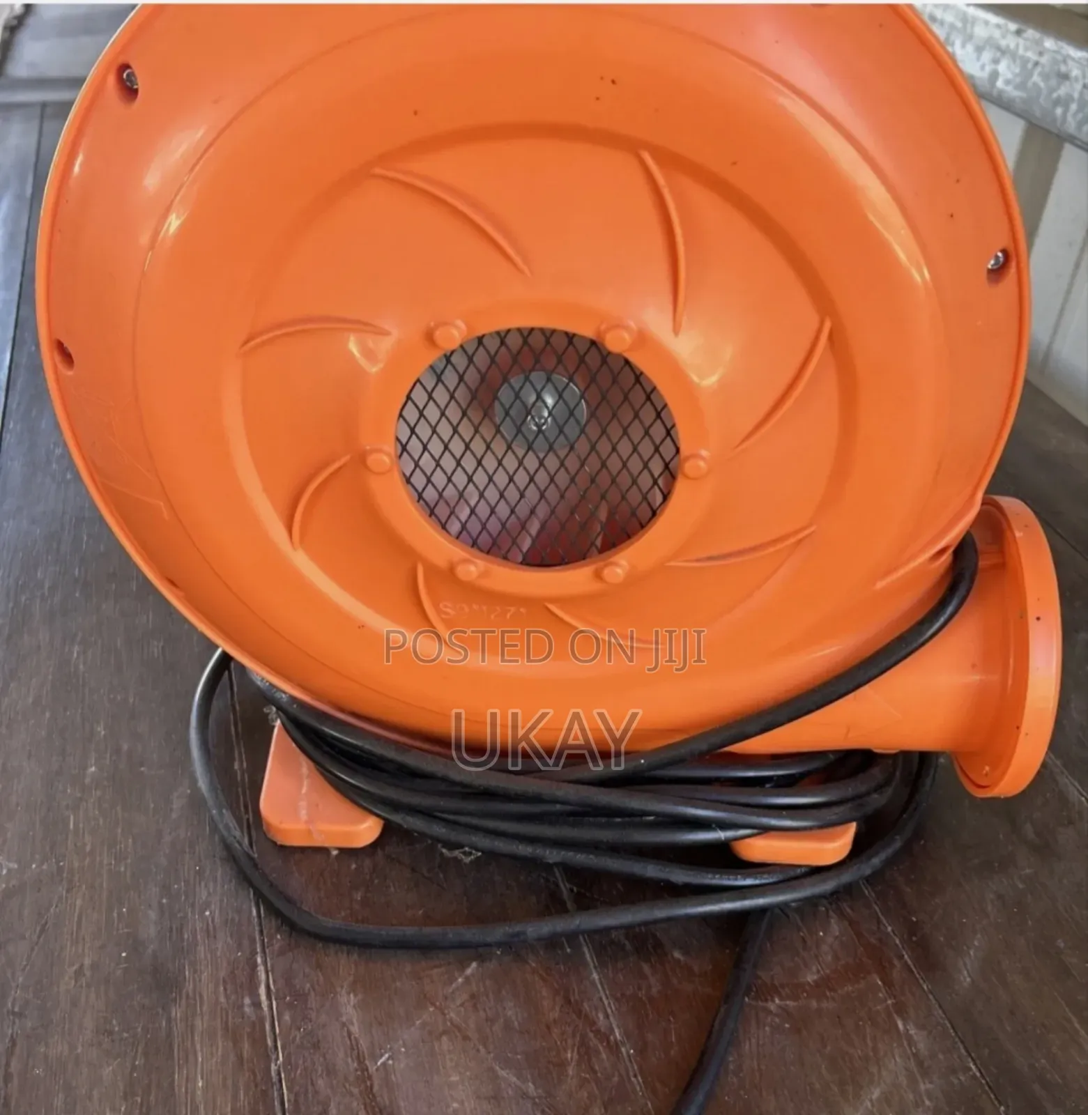 Uk Air Blower for Inflatable Jumping Castle Sw 3e.