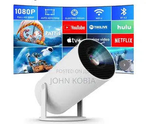 Hy300 Pro Projector