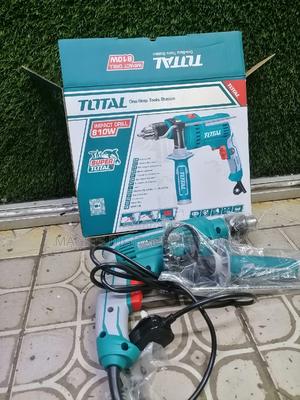 Top Guarantee 810w Total Impact Drill - thumbnail 2