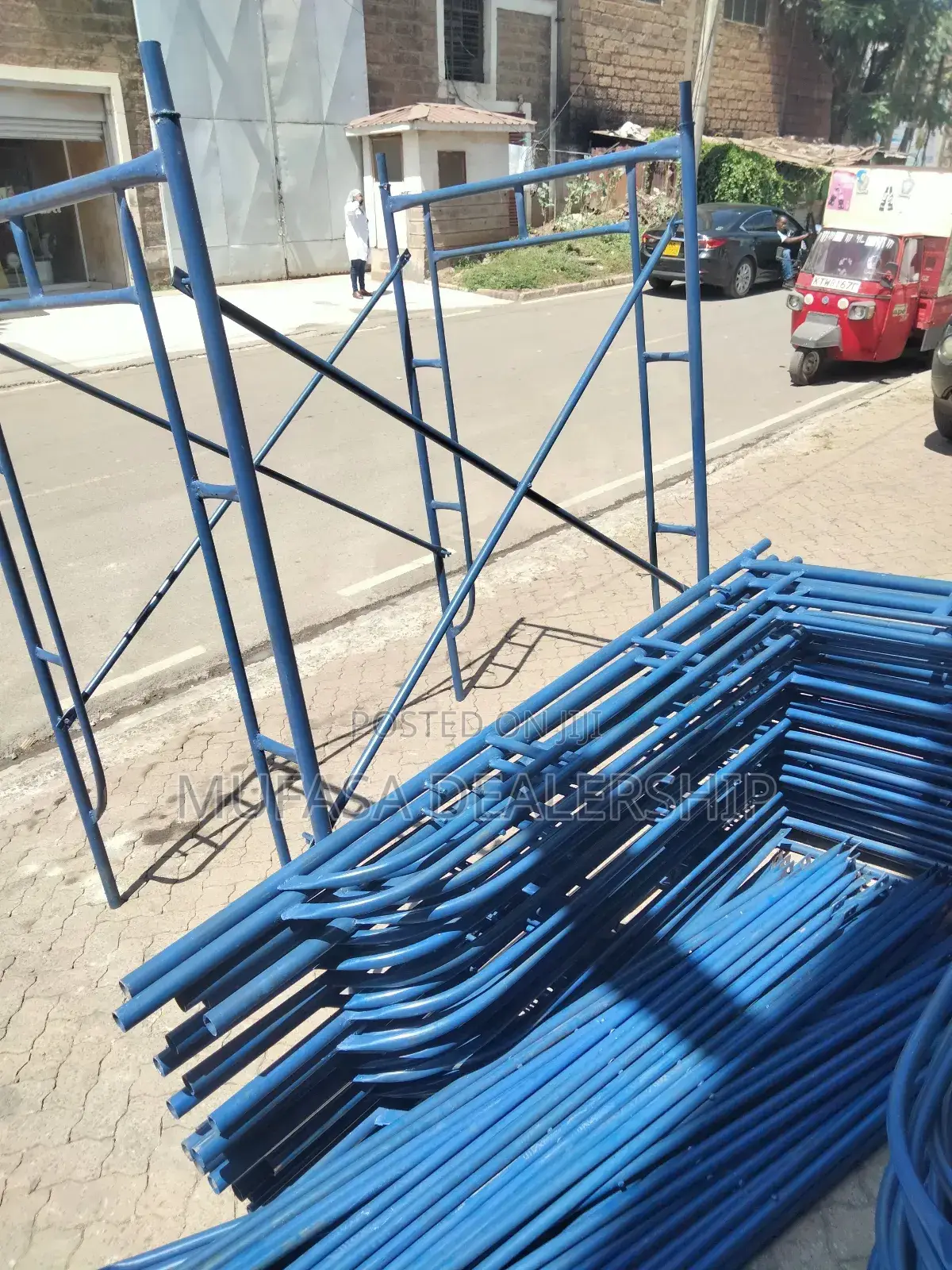 Affordable Prestige/Heavy Duty Scaffold Set