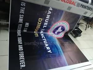 Advanced Color Fidelity Banner Printing