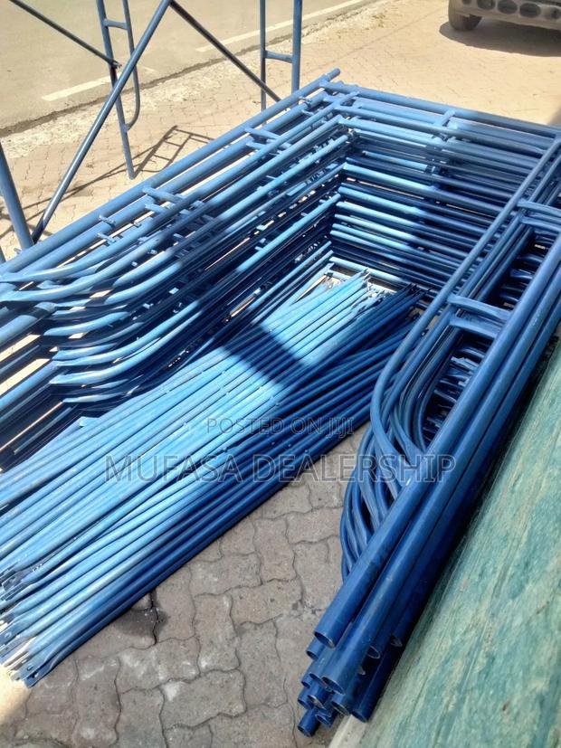 Full Set Scaffold Ladder - thumbnail 2