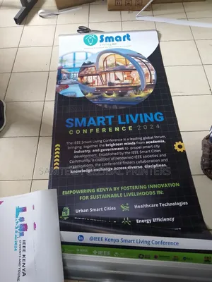 Brilliant Detailing Rollup Banner Printing