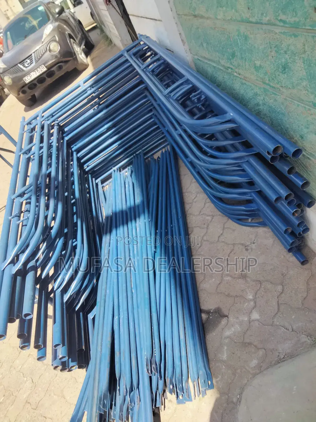 2m Heigh Scaffolding Ladders Seller