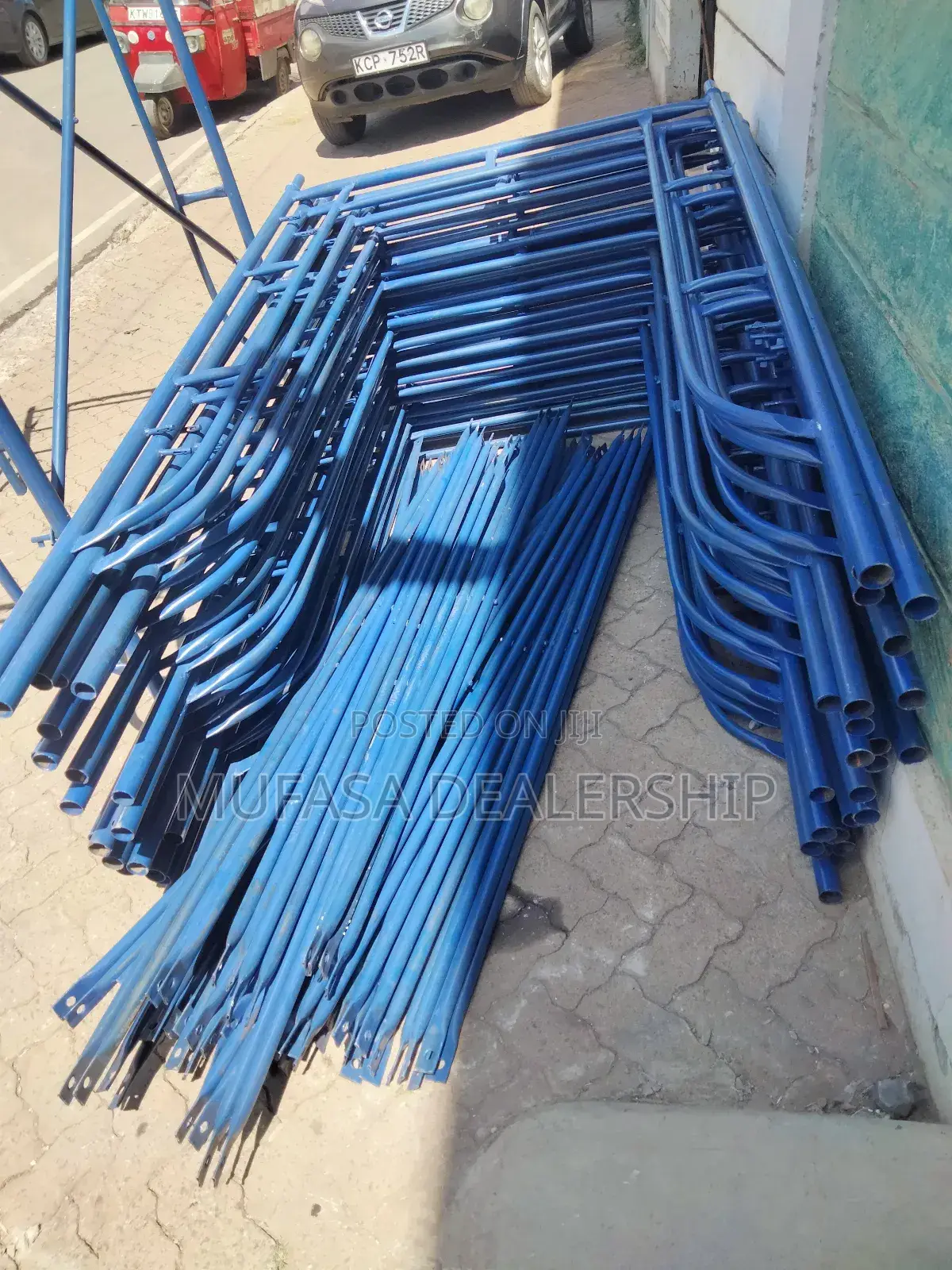 2m Heigh Scaffolding Ladders Seller