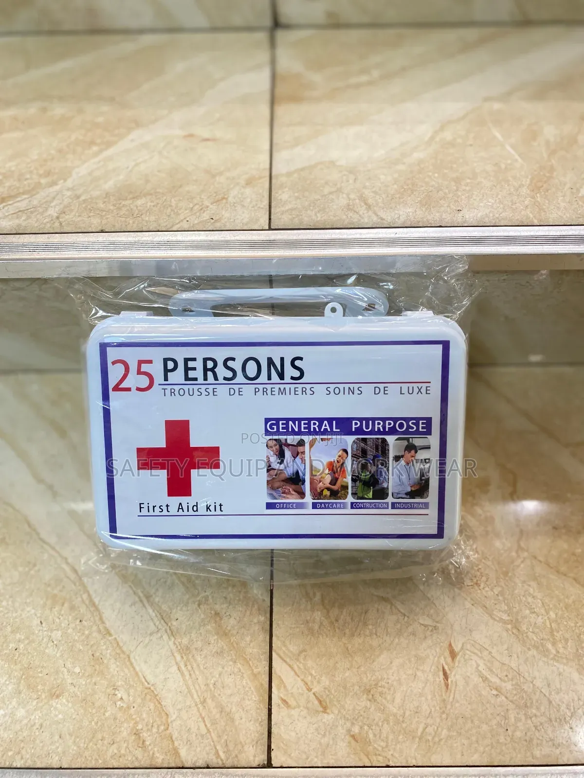 Ultumate Family First Aid Kit