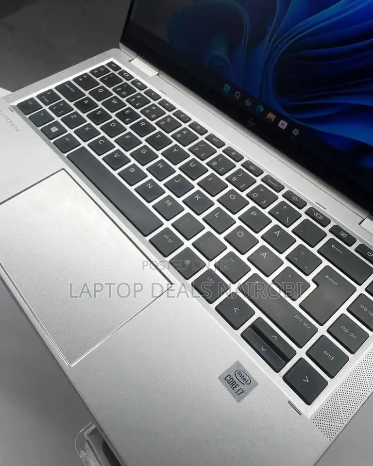 Laptop HP EliteBook X360 1040 G7 32GB Intel Core I7 SSD 512GB