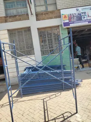 All Heights Scaffold Ladders