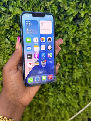 Apple iPhone 13 128 GB Blue - main view