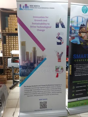 Top Tier Quality Rollup Banner Printing