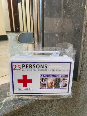 Home First Aid Kit Emergency Ready - thumbnail 2