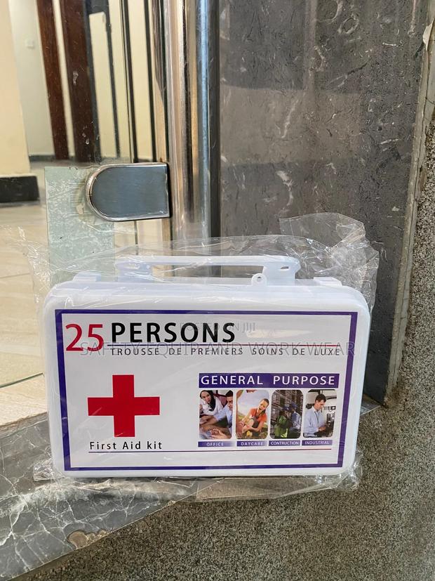 Home First Aid Kit Emergency Ready - main view