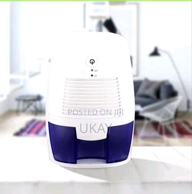 Uk Electric Dehumidifier. - main view