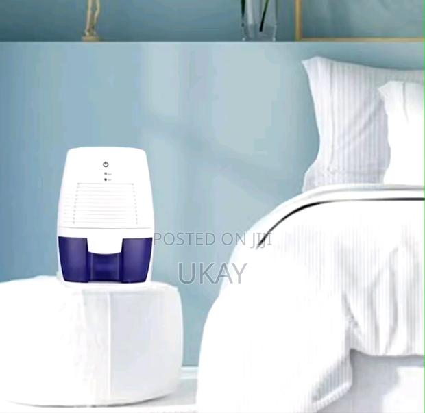 Uk Electric Dehumidifier. - thumbnail 2