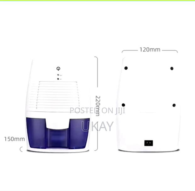 Uk Electric Dehumidifier. - thumbnail 3
