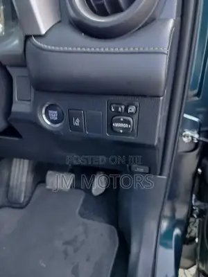 Toyota RAV4 2018 Green