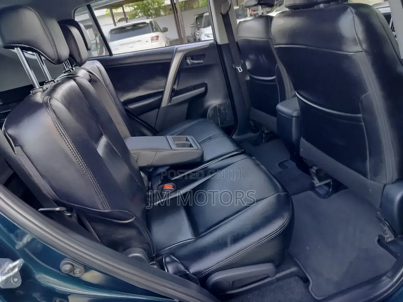 Toyota RAV4 2018 Green