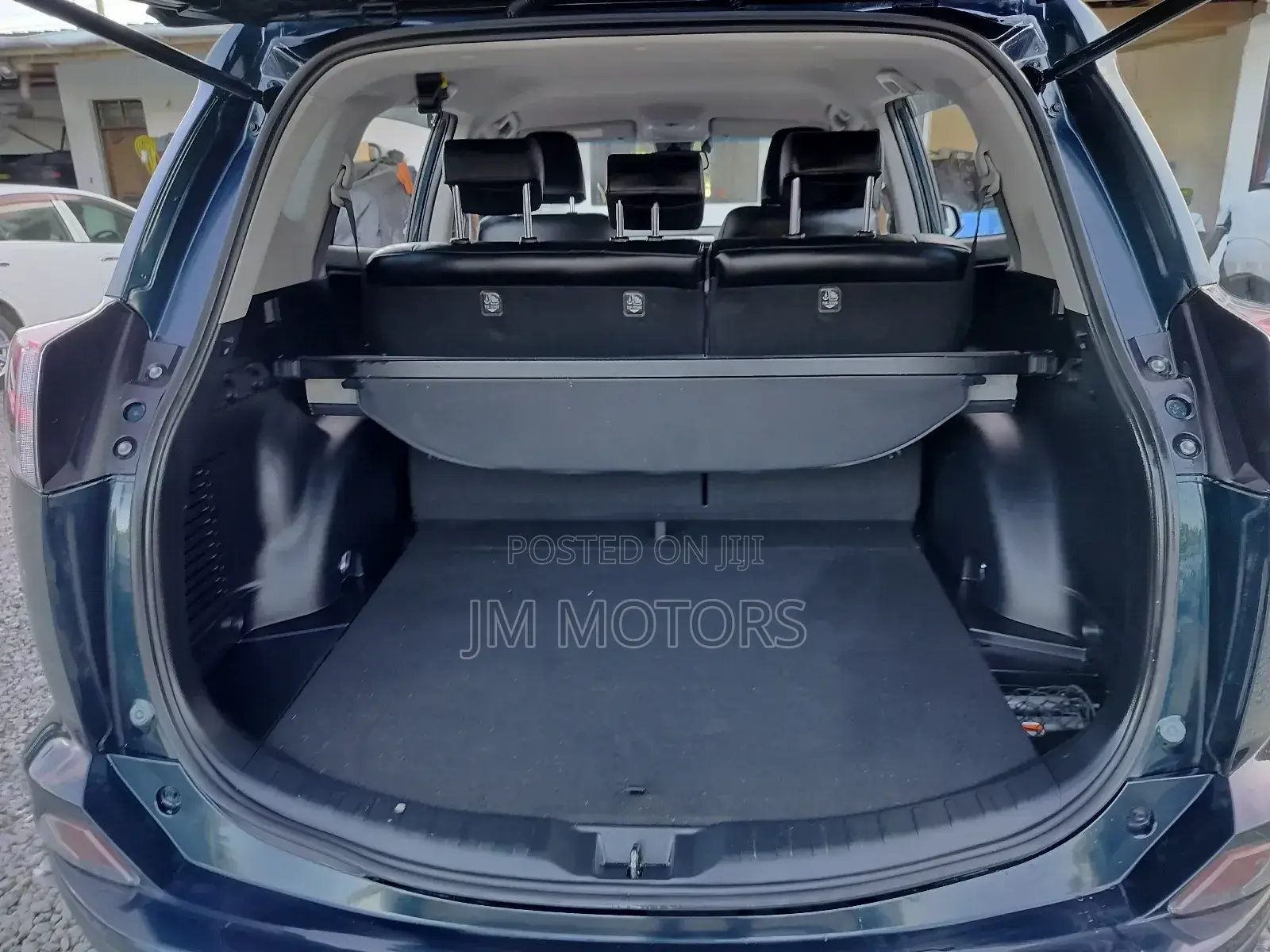 Toyota RAV4 2018 Green