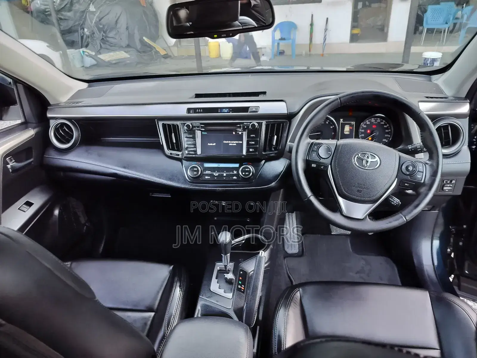 Toyota RAV4 2018 Green