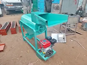 Sheller With 7.5hp Petrol Engine